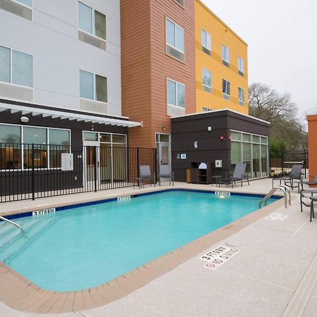 Fairfield Inn & Suites By Marriott Tyler South Экстерьер фото