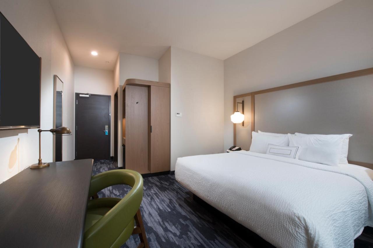 Fairfield Inn & Suites By Marriott Tyler South Экстерьер фото