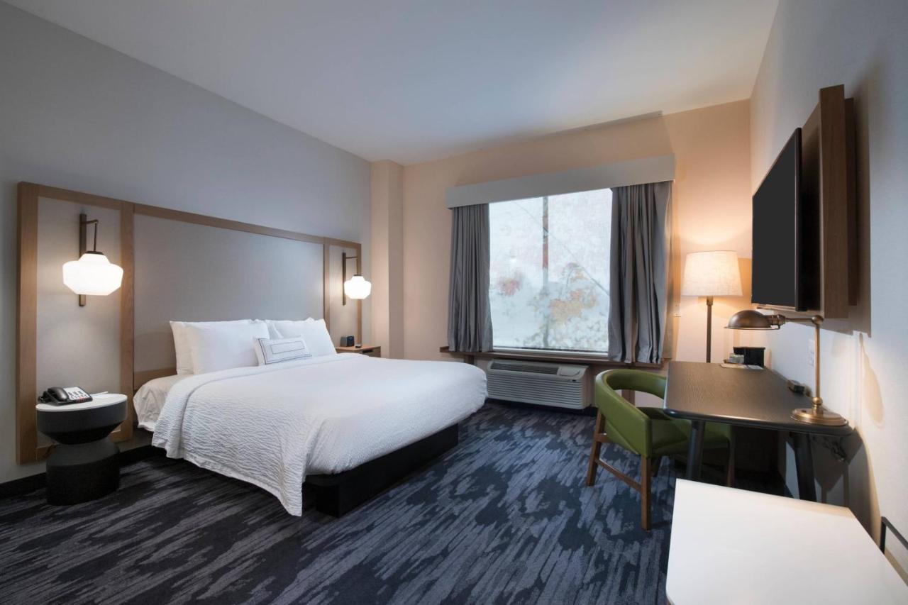 Fairfield Inn & Suites By Marriott Tyler South Экстерьер фото