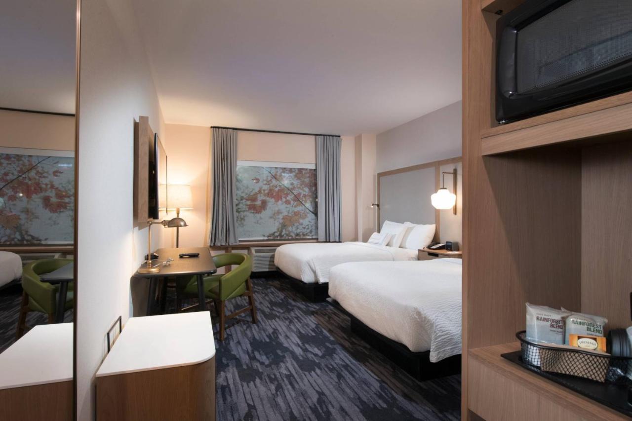 Fairfield Inn & Suites By Marriott Tyler South Экстерьер фото