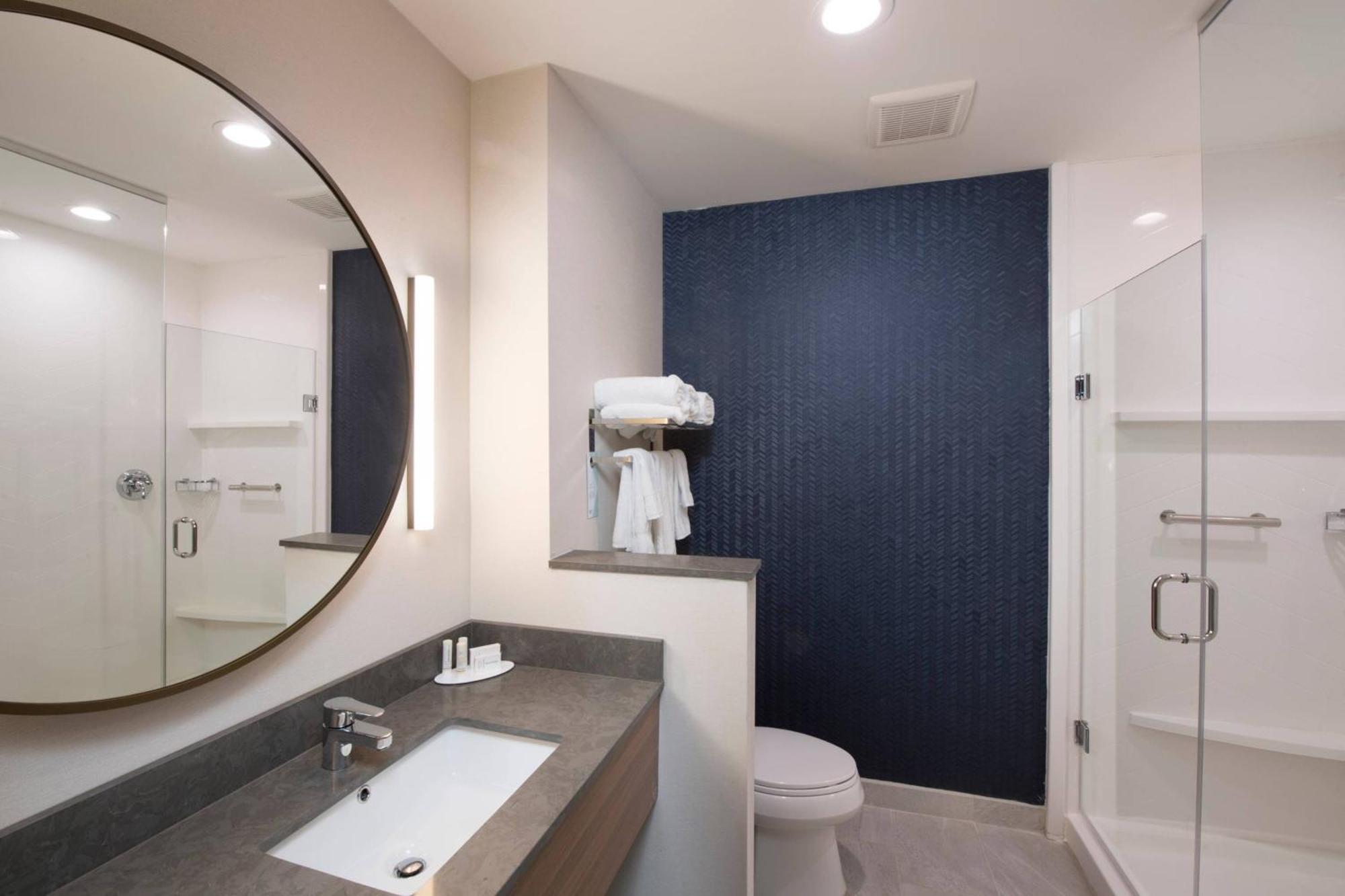Fairfield Inn & Suites By Marriott Tyler South Экстерьер фото
