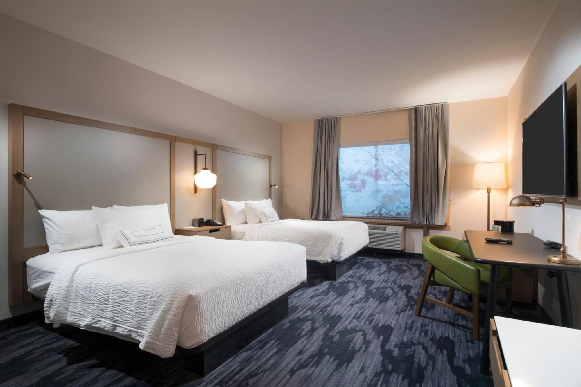 Fairfield Inn & Suites By Marriott Tyler South Экстерьер фото