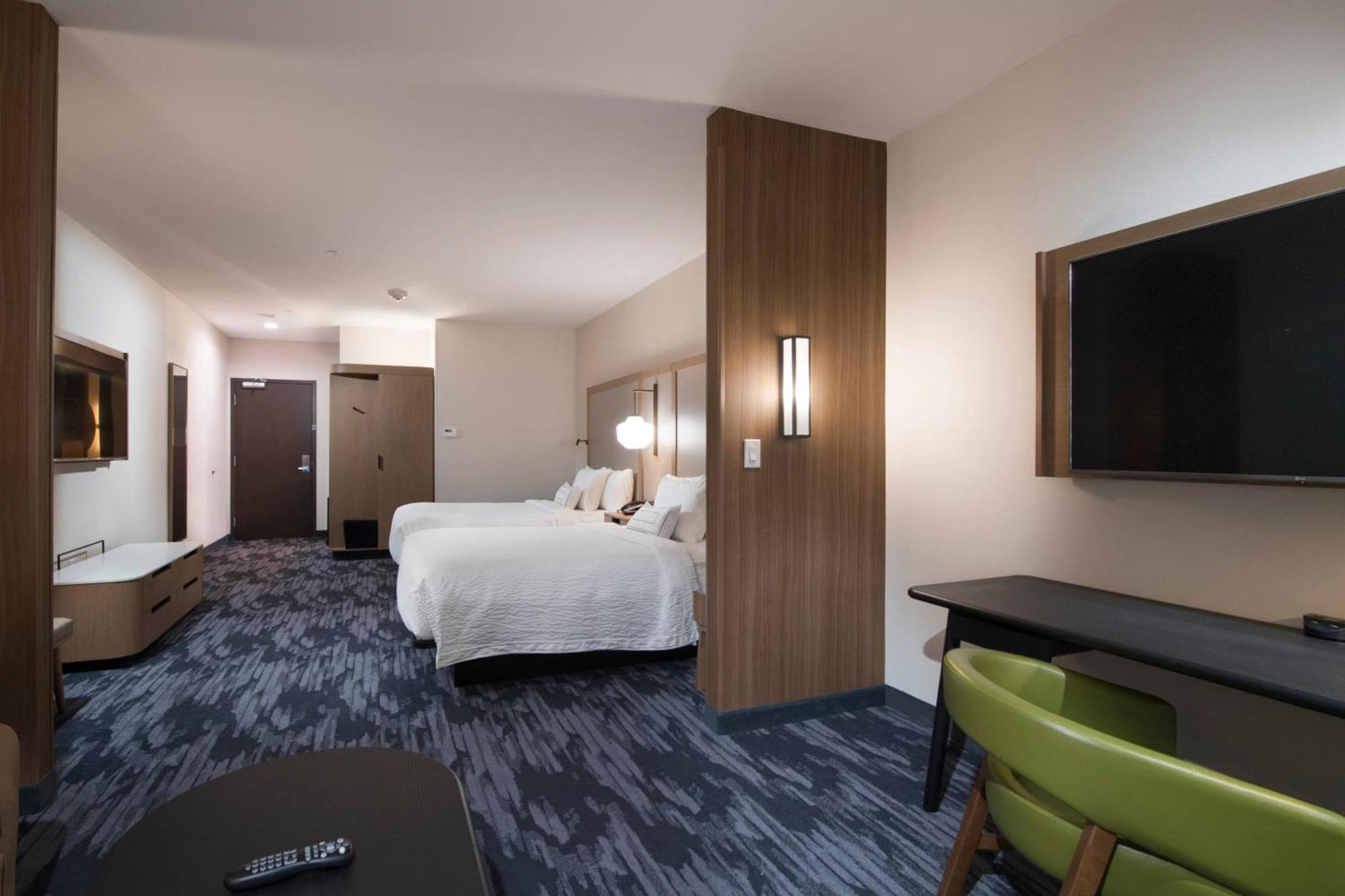 Fairfield Inn & Suites By Marriott Tyler South Экстерьер фото