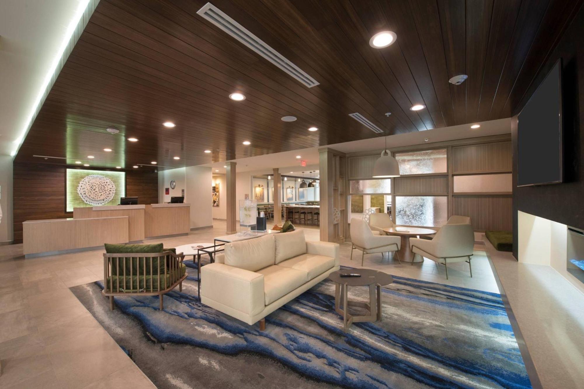 Fairfield Inn & Suites By Marriott Tyler South Экстерьер фото