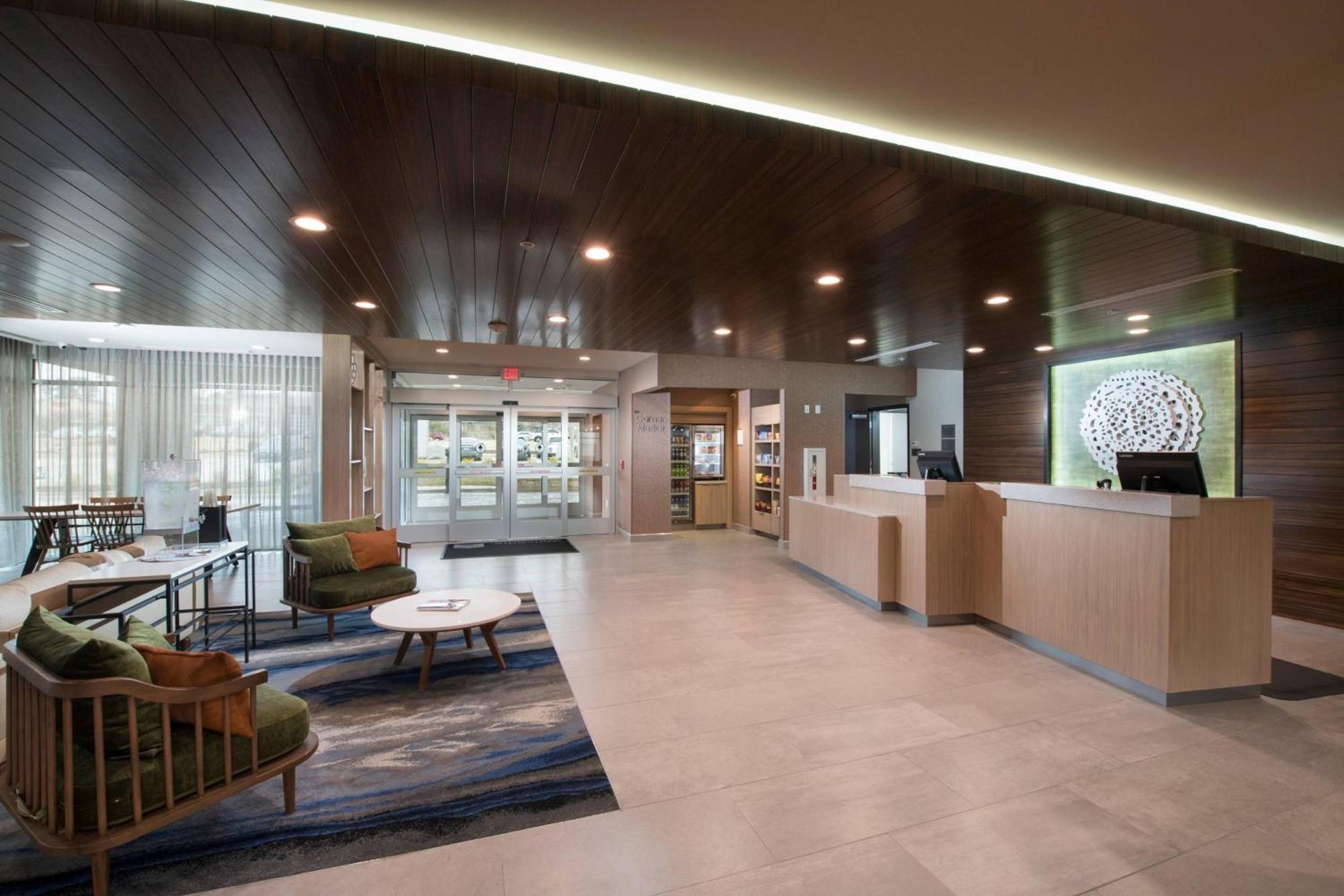 Fairfield Inn & Suites By Marriott Tyler South Экстерьер фото