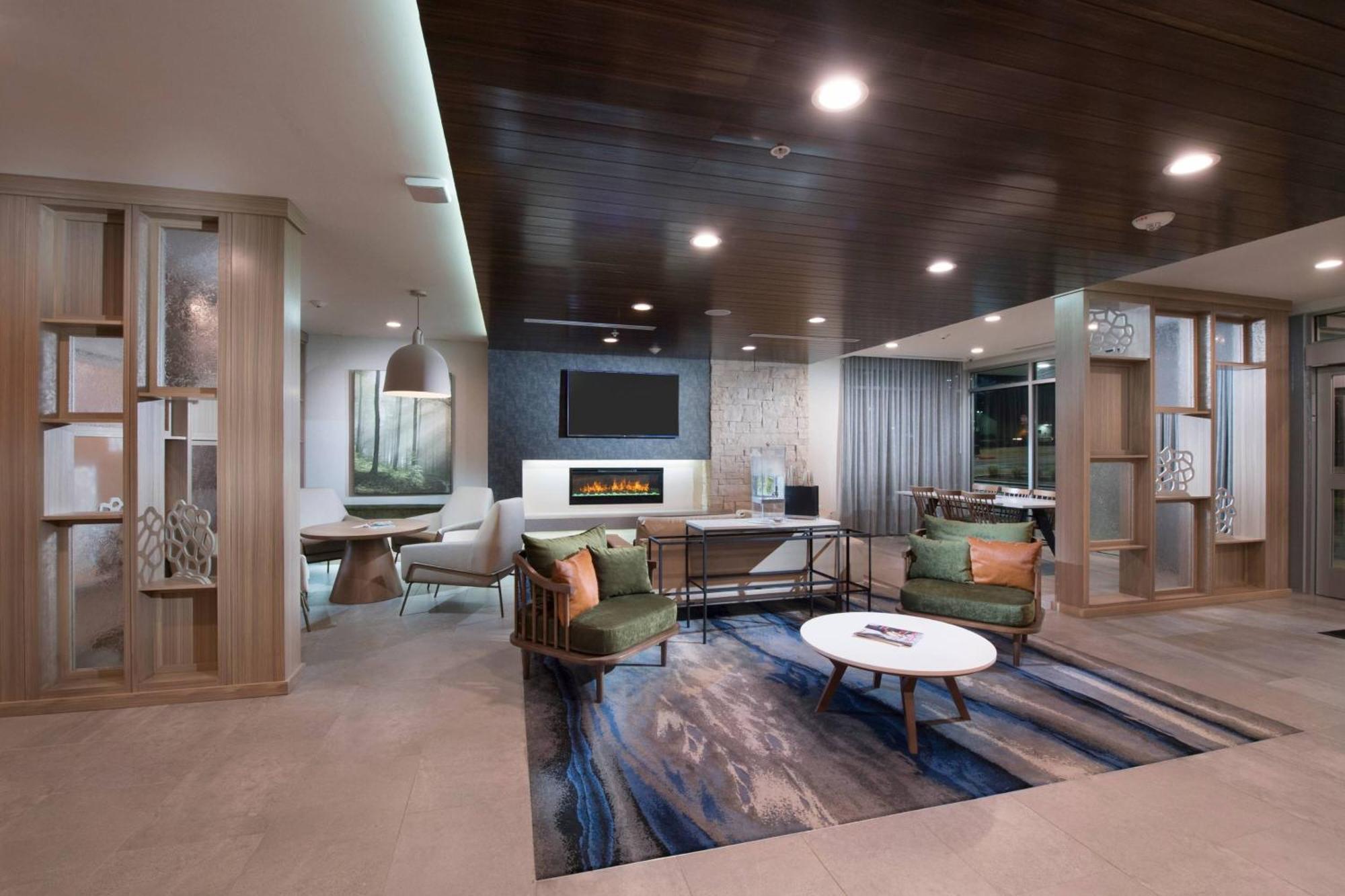 Fairfield Inn & Suites By Marriott Tyler South Экстерьер фото